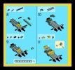 Notice / Instructions de Montage - LEGO - 4893 - Revvin' Riders: Page 48