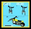 Notice / Instructions de Montage - LEGO - 4893 - Revvin' Riders: Page 83