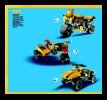 Notice / Instructions de Montage - LEGO - 4893 - Revvin' Riders: Page 2