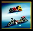 Notice / Instructions de Montage - LEGO - 4893 - Revvin' Riders: Page 3