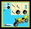 Notice / Instructions de Montage - LEGO - 4893 - Revvin' Riders: Page 23