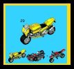 Notice / Instructions de Montage - LEGO - 4893 - Revvin' Riders: Page 26