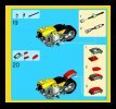 Notice / Instructions de Montage - LEGO - 4893 - Revvin' Riders: Page 35