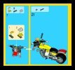 Notice / Instructions de Montage - LEGO - 4893 - Revvin' Riders: Page 38