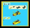 Notice / Instructions de Montage - LEGO - 4893 - Revvin' Riders: Page 43