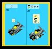 Notice / Instructions de Montage - LEGO - 4893 - Revvin' Riders: Page 55