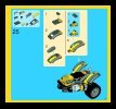 Notice / Instructions de Montage - LEGO - 4893 - Revvin' Riders: Page 59