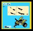 Notice / Instructions de Montage - LEGO - 4893 - Revvin' Riders: Page 62