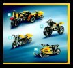 Notice / Instructions de Montage - LEGO - 4893 - Revvin' Riders: Page 67