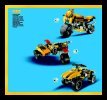 Notice / Instructions de Montage - LEGO - 4893 - Revvin' Riders: Page 2