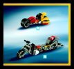 Notice / Instructions de Montage - LEGO - 4893 - Revvin' Riders: Page 3