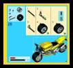 Notice / Instructions de Montage - LEGO - 4893 - Revvin' Riders: Page 23