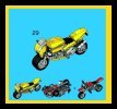 Notice / Instructions de Montage - LEGO - 4893 - Revvin' Riders: Page 26