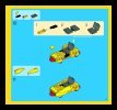 Notice / Instructions de Montage - LEGO - 4893 - Revvin' Riders: Page 43