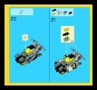 Notice / Instructions de Montage - LEGO - 4893 - Revvin' Riders: Page 55