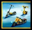 Notice / Instructions de Montage - LEGO - 4893 - Revvin' Riders: Page 70