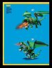 Notice / Instructions de Montage - LEGO - 4894 - Mythical Creatures: Page 2