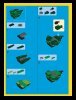 Notice / Instructions de Montage - LEGO - 4894 - Mythical Creatures: Page 8