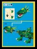 Notice / Instructions de Montage - LEGO - 4894 - Mythical Creatures: Page 26