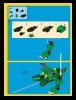 Notice / Instructions de Montage - LEGO - 4894 - Mythical Creatures: Page 63