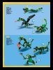 Notice / Instructions de Montage - LEGO - 4894 - Mythical Creatures: Page 2