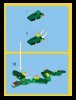 Notice / Instructions de Montage - LEGO - 4894 - Mythical Creatures: Page 10