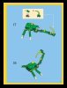 Notice / Instructions de Montage - LEGO - 4894 - Mythical Creatures: Page 15