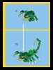 Notice / Instructions de Montage - LEGO - 4894 - Mythical Creatures: Page 21