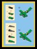 Notice / Instructions de Montage - LEGO - 4894 - Mythical Creatures: Page 25