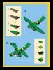 Notice / Instructions de Montage - LEGO - 4894 - Mythical Creatures: Page 26