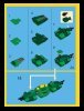 Notice / Instructions de Montage - LEGO - 4894 - Mythical Creatures: Page 30