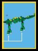 Notice / Instructions de Montage - LEGO - 4894 - Mythical Creatures: Page 35