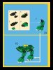 Notice / Instructions de Montage - LEGO - 4894 - Mythical Creatures: Page 46