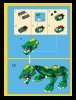 Notice / Instructions de Montage - LEGO - 4894 - Mythical Creatures: Page 53