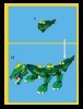 Notice / Instructions de Montage - LEGO - 4894 - Mythical Creatures: Page 55