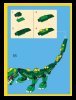 Notice / Instructions de Montage - LEGO - 4894 - Mythical Creatures: Page 57