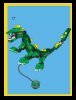 Notice / Instructions de Montage - LEGO - 4894 - Mythical Creatures: Page 59