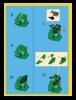 Notice / Instructions de Montage - LEGO - 4894 - Mythical Creatures: Page 70