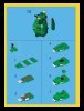 Notice / Instructions de Montage - LEGO - 4894 - Mythical Creatures: Page 72