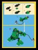 Notice / Instructions de Montage - LEGO - 4894 - Mythical Creatures: Page 78