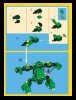 Notice / Instructions de Montage - LEGO - 4894 - Mythical Creatures: Page 80