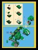 Notice / Instructions de Montage - LEGO - 4894 - Mythical Creatures: Page 84