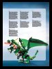 Notice / Instructions de Montage - LEGO - 4894 - Mythical Creatures: Page 91