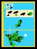 Notice / Instructions de Montage - LEGO - 4894 - Mythical Creatures: Page 65