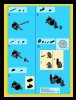 Notice / Instructions de Montage - LEGO - 4895 - Motion Power: Page 45