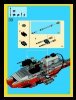 Notice / Instructions de Montage - LEGO - 4895 - Motion Power: Page 47