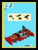 Notice / Instructions de Montage - LEGO - 4895 - Motion Power: Page 69