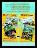 Notice / Instructions de Montage - LEGO - 4895 - Motion Power: Page 83