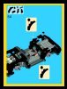 Notice / Instructions de Montage - LEGO - 4896 - Roaring Roadsters: Page 52