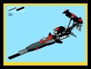 Notice / Instructions de Montage - LEGO - 4896 - Roaring Roadsters: Page 26